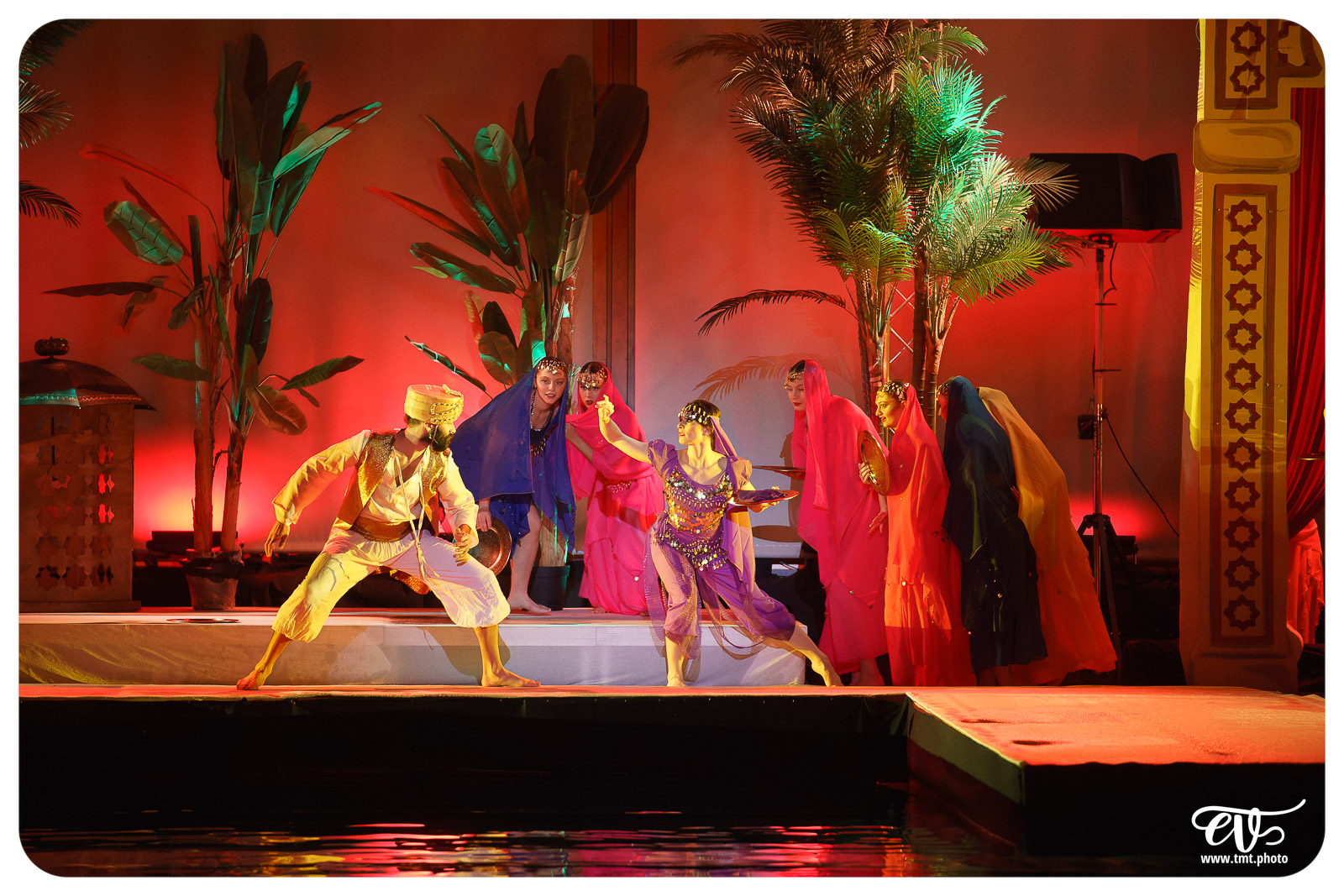 BNS - MILLE ET UNE NUITS